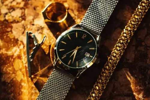 Essential Jewellery Pieces Every Man Should Have