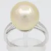 south sea pearl ring
