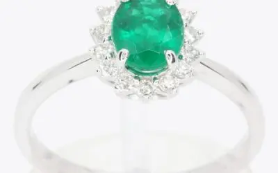 Birthstone of the Month – Emerald