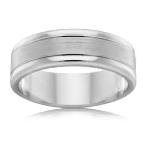 Platinum & Palladium/Gents Collection - F2702