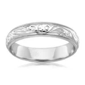 Platinum & Palladium/ Patterned Ladies- J1451