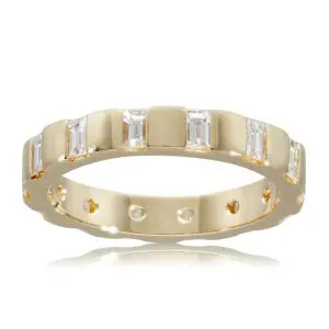 Stone Set Ring - FR4915