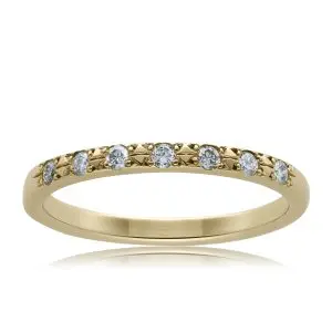 Stone Set Ring - HR4759