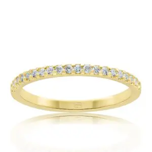 Stone Set Ring - HR4763
