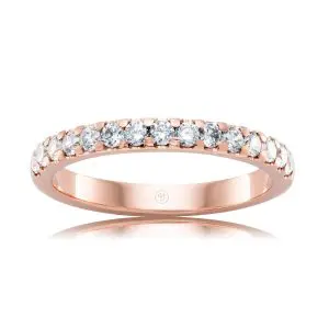 Stone Set Ring - HR4778