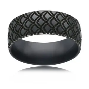 Zirconium Ring - HR4851