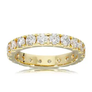 Stone Set Ring - HR4859