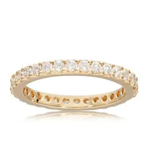Stone Set Ring - HR4900