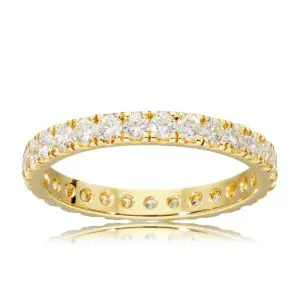 Stone Set Ring - HR4902