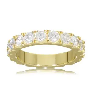 Stone Set Ring - HR4910