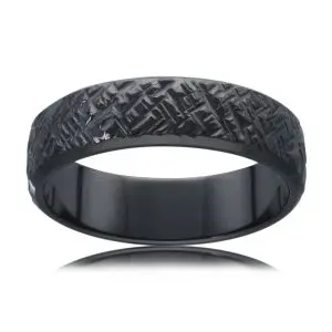 Zirconium Ring - HRB4885