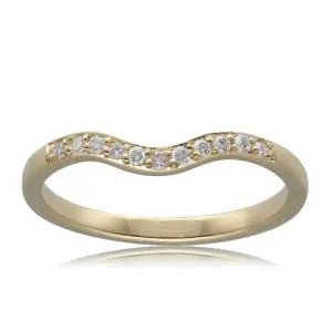 Stone Set Ring - J4610