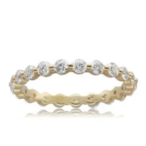 Stone Set Ring - J4691
