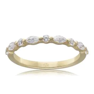 Stone Set Ring - J4719