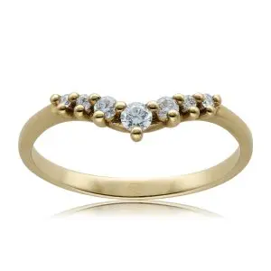 Stone Set Ring - J4758
