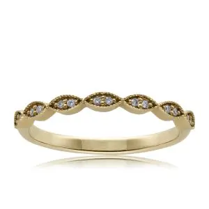 Stone Set Ring - J4760