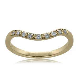 Stone Set Ring - J4762
