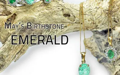 The Lush Green Emerald: May’s Birthstone