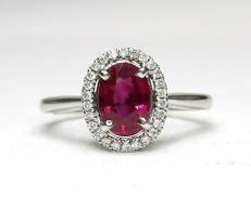 Birthstone of the Month – Ruby