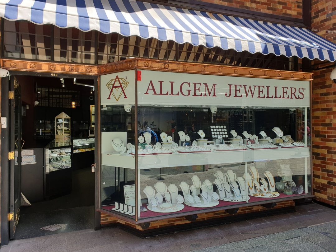 About Us Jewellery Shops Australia Allgem Jewellers