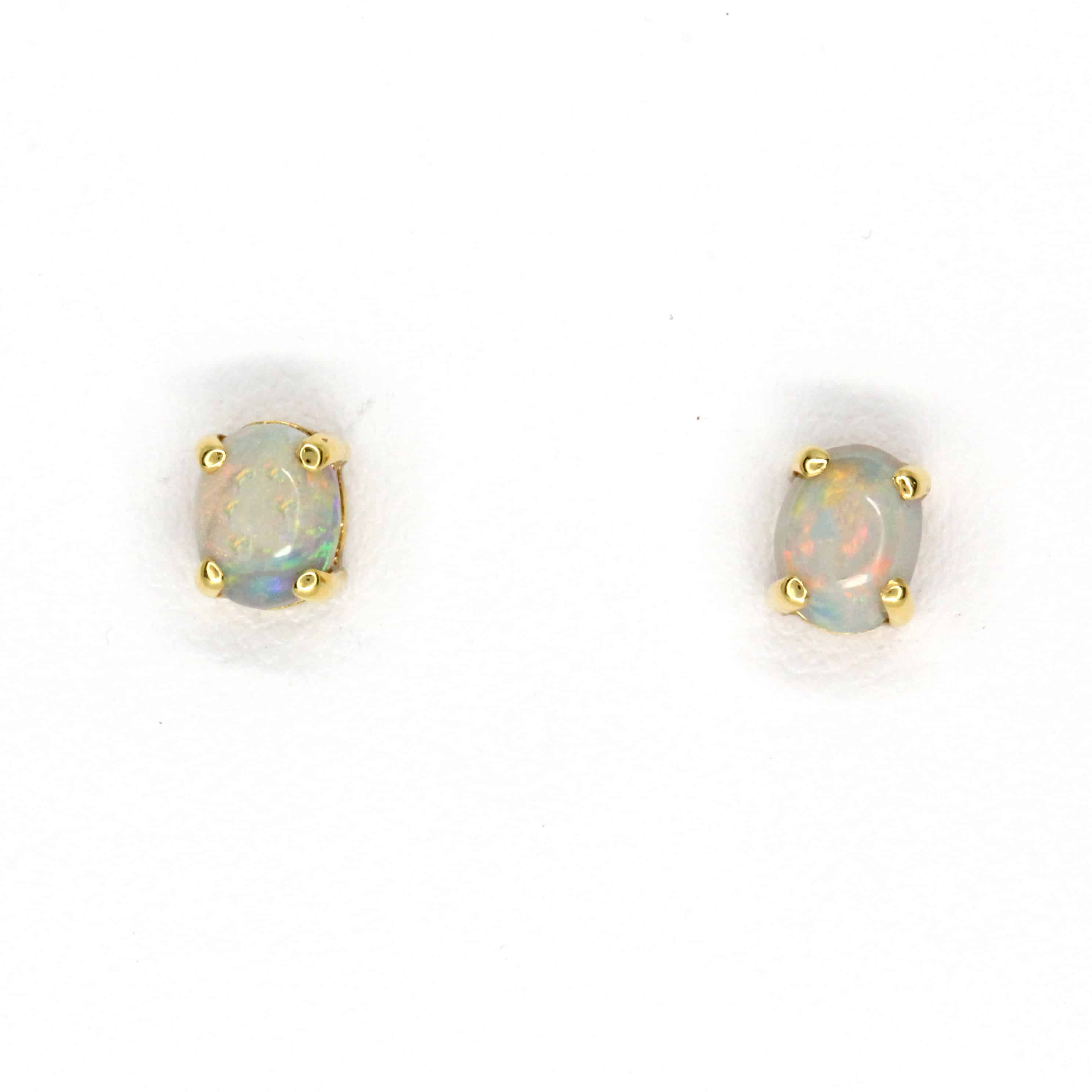 Share more than 83 genuine opal earrings - esthdonghoadian