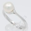 white south sea pearl ring