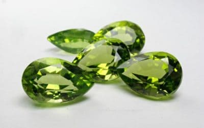 Birthstone of the Month – Peridot