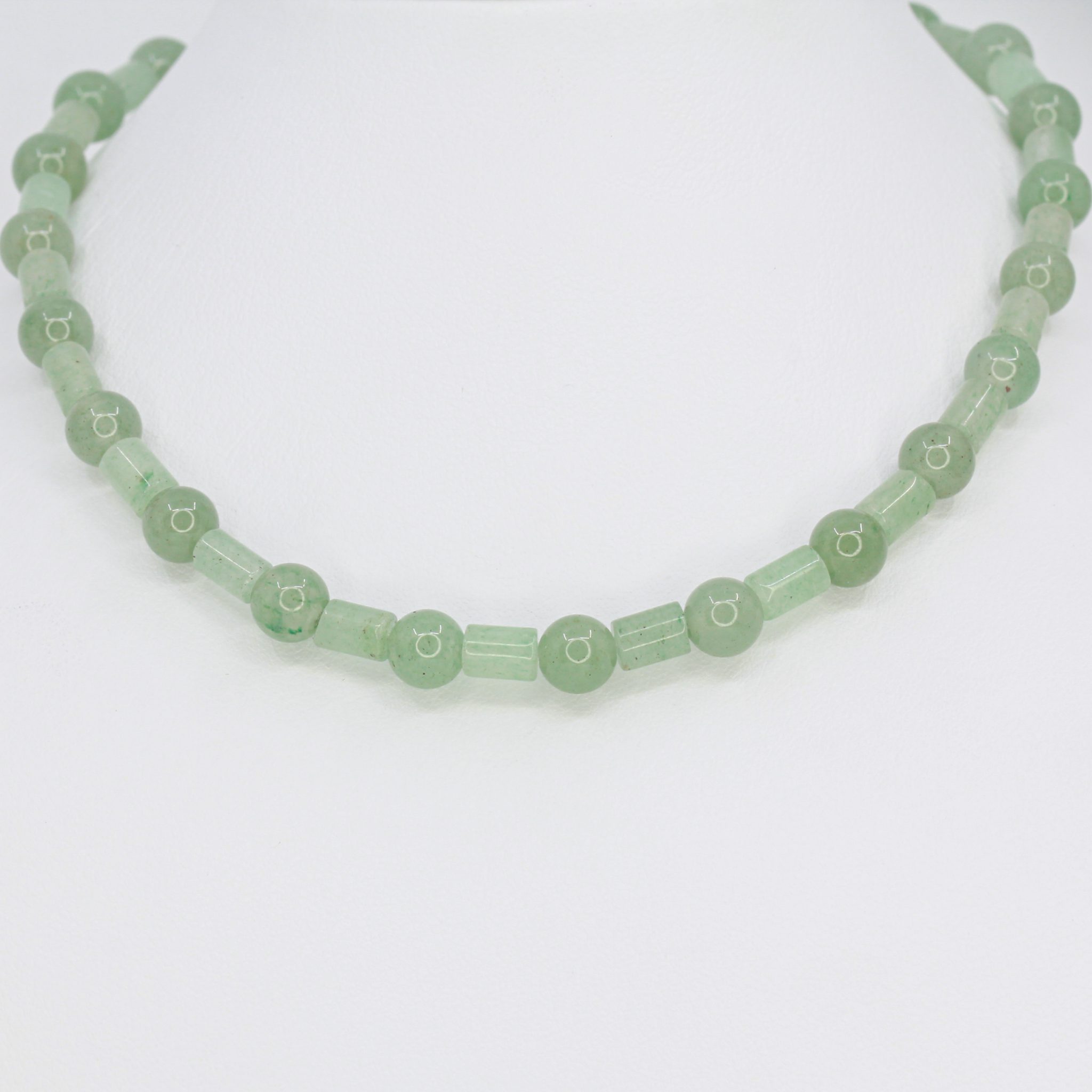 Aventurine Quartz Strand Allgem Jewellers