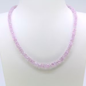 Morganite Strand