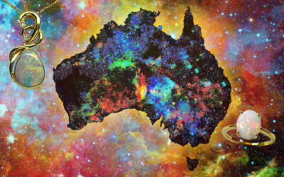 Learn about Australian Opals!