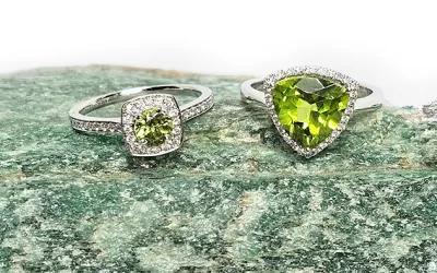 Peridot Gemstone FUN FACTS