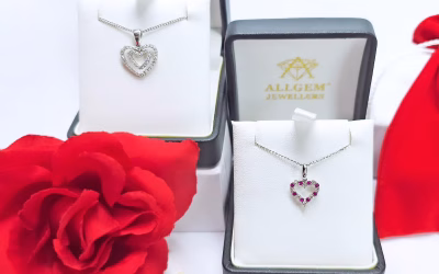 The Best Jewellery for Valentine’s Day