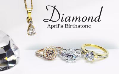 Alternative April Birthstones
