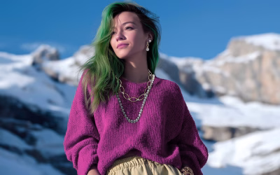 How to Wear Jewellery in Winter