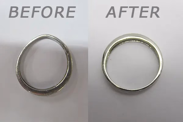 ring reshape