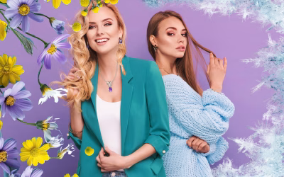 A Luxurious Gemstone Transition