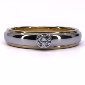 18ct Gold Diamond Ring