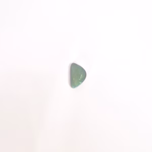 15.9x10.1mm Solid Light Opal