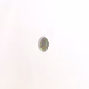 10x6.1mm Solid Dark Opal